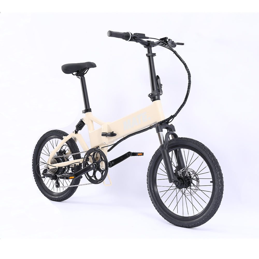 MATE Icon Folding Electric Bike