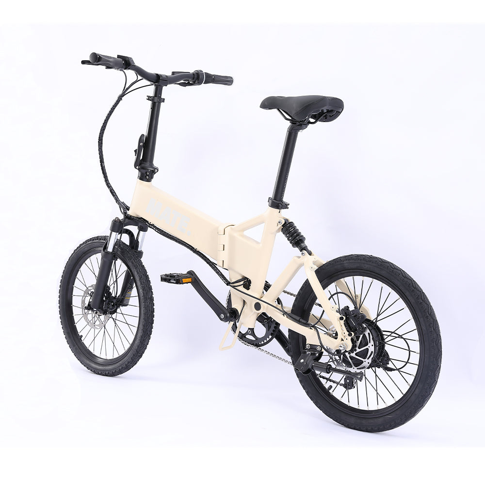 MATE Icon Folding Electric Bike