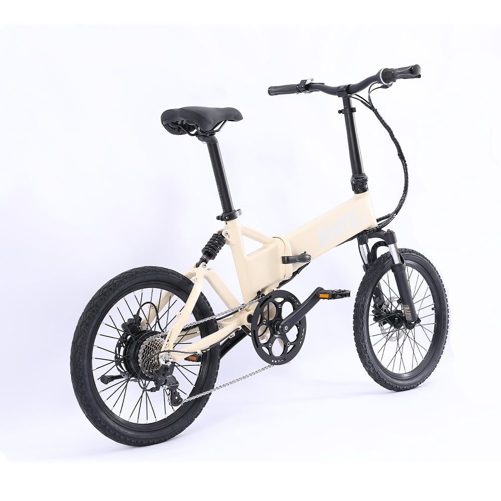 MATE Icon Folding Electric Bike