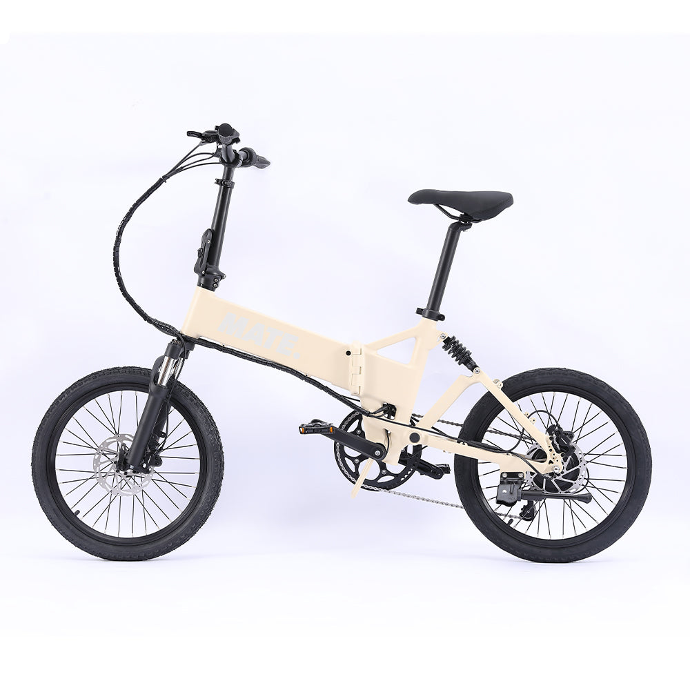 MATE Icon Folding Electric Bike