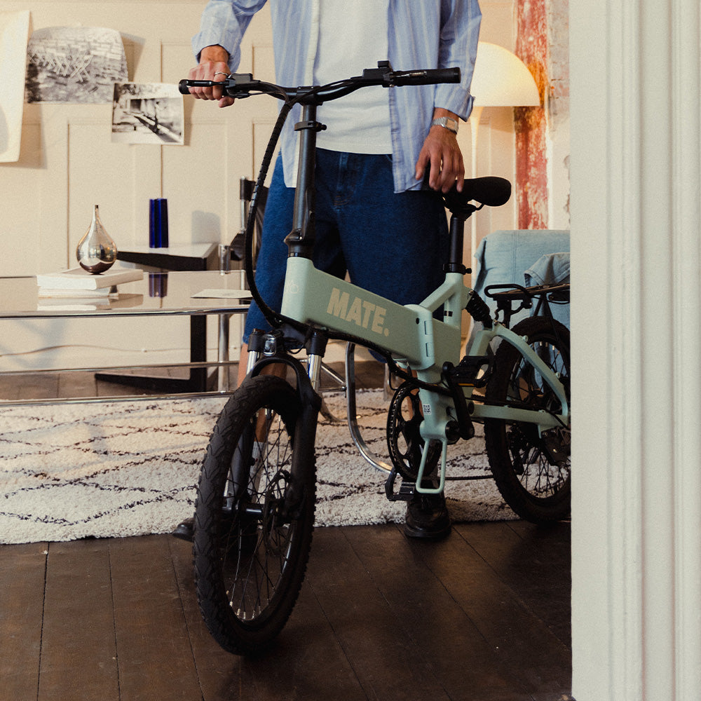 MATE Icon Folding Electric Bike