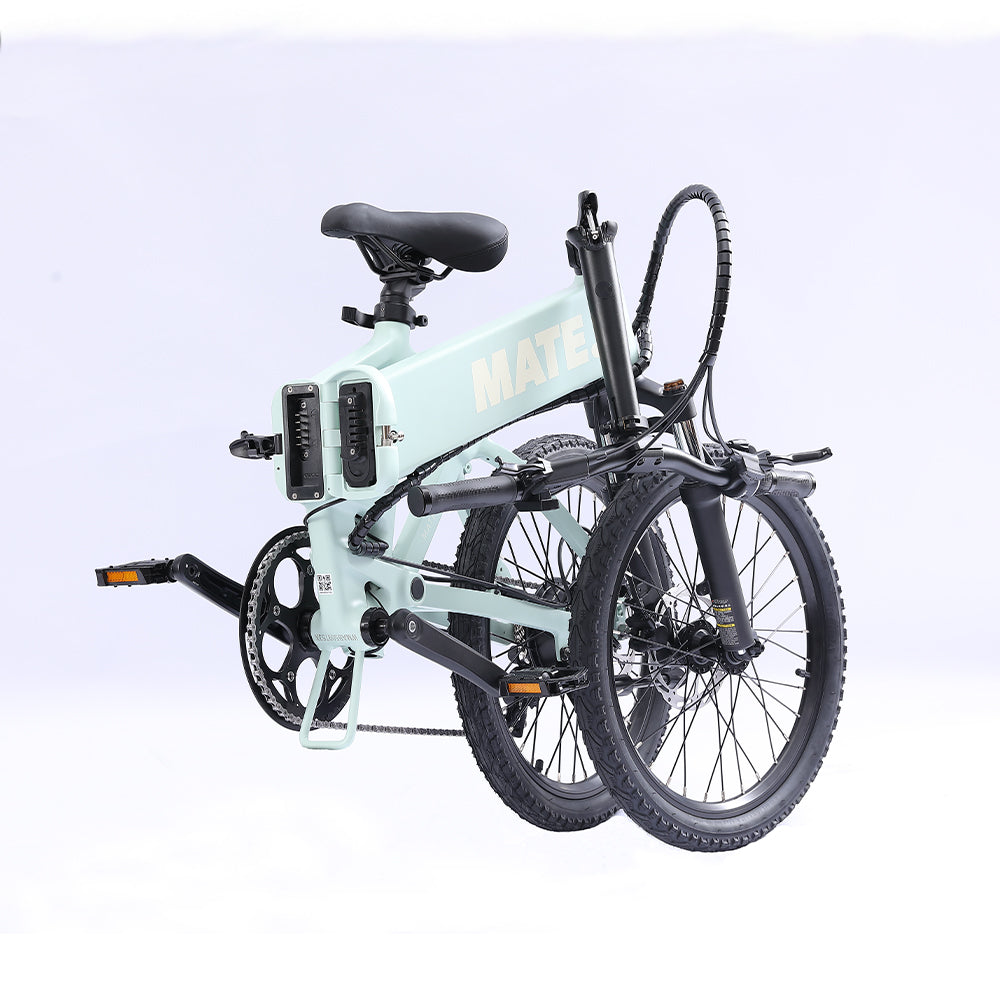 MATE Icon Folding Electric Bike