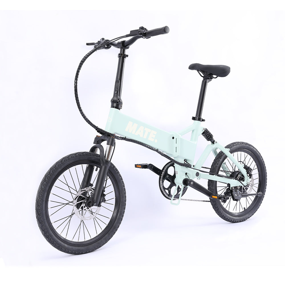 MATE Icon Folding Electric Bike
