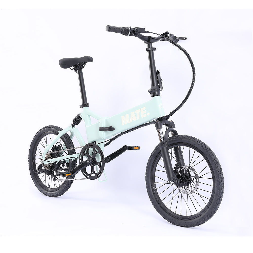 MATE Icon Folding Electric Bike