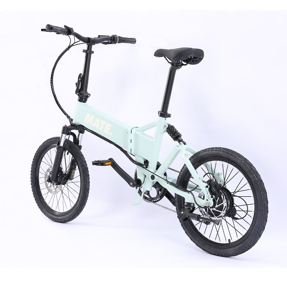 MATE Icon Folding Electric Bike