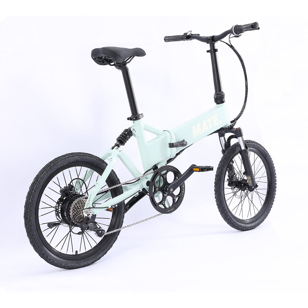 MATE Icon Folding Electric Bike