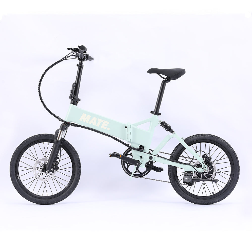 MATE Icon Folding Electric Bike