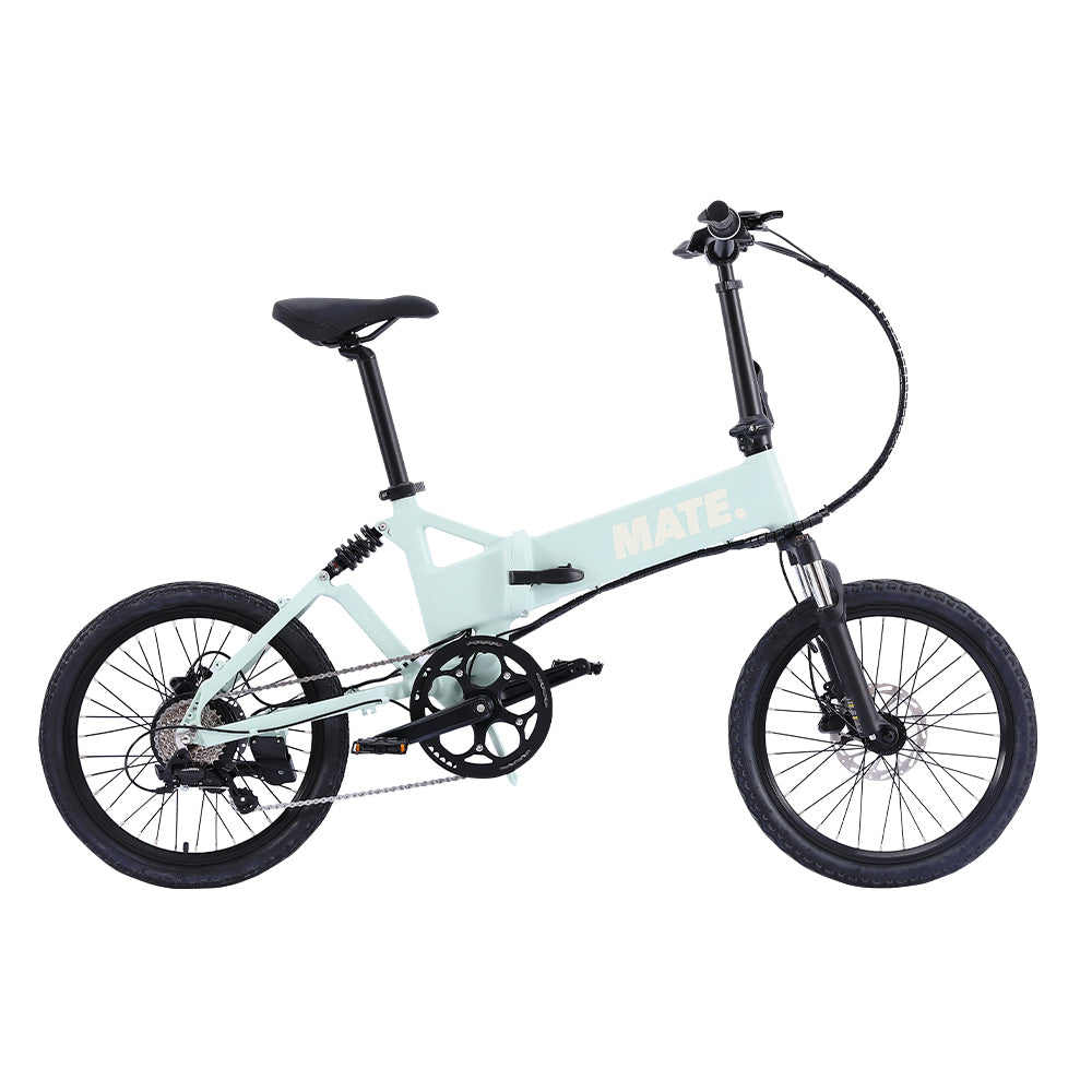 MATE Icon Folding Electric Bike