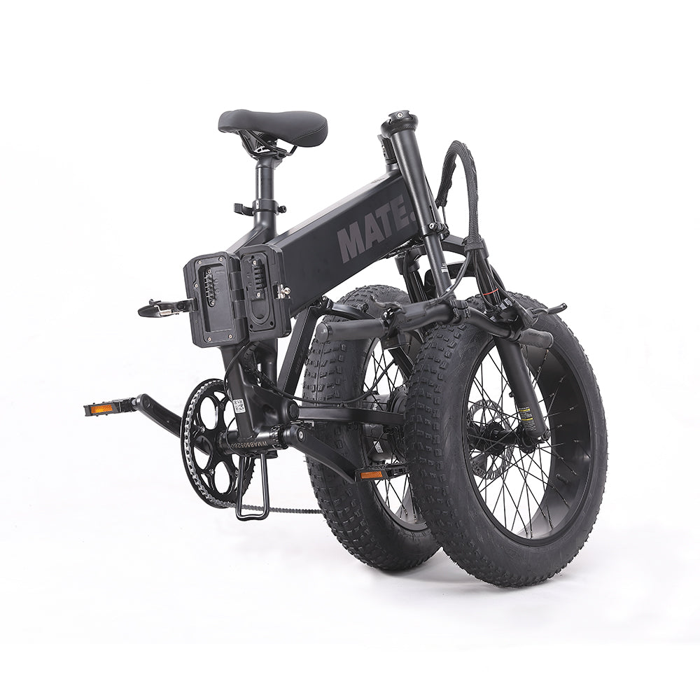 MATE X Evo Folding Electric Bike