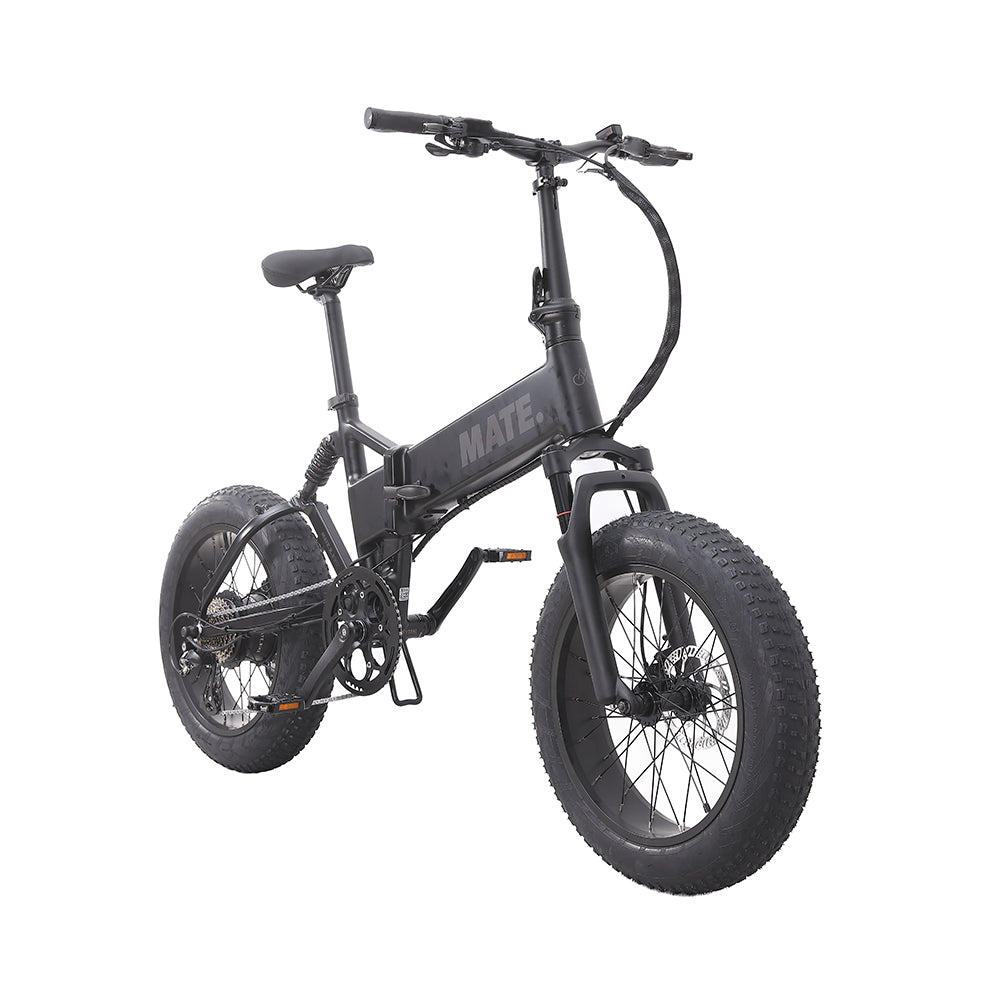 MATE X Evo Folding Electric Bike