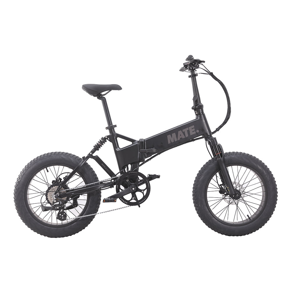 MATE X Evo Folding Electric Bike