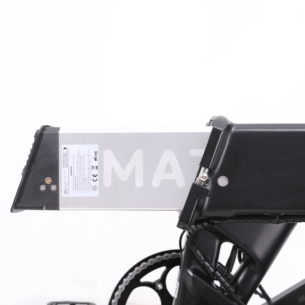 MATE X Evo Folding Electric Bike