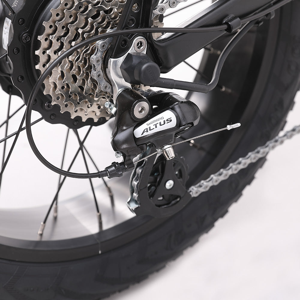 MATE X Evo Folding Electric Bike