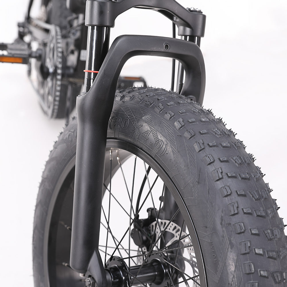 MATE X Evo Folding Electric Bike