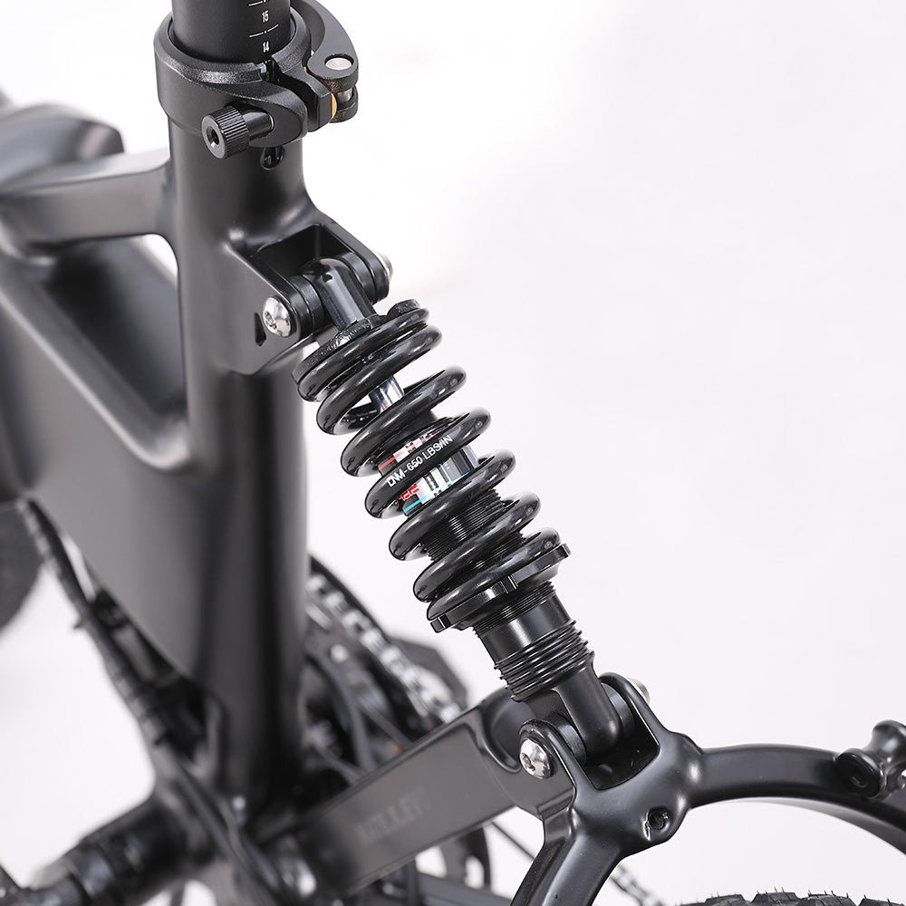 MATE X Evo Folding Electric Bike