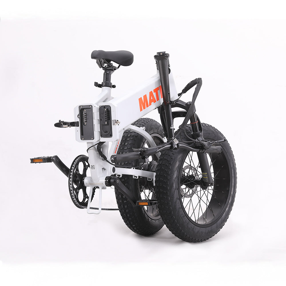 MATE X Evo Folding Electric Bike