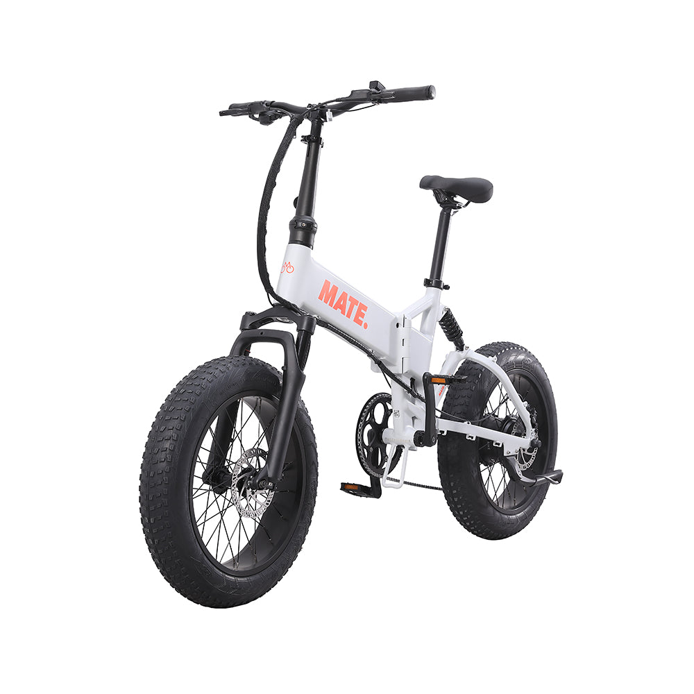 MATE X Evo Folding Electric Bike