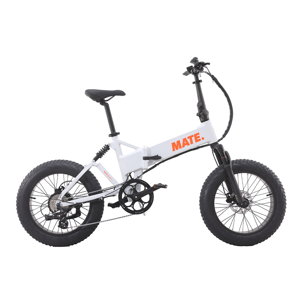 MATE X Evo Folding Electric Bike