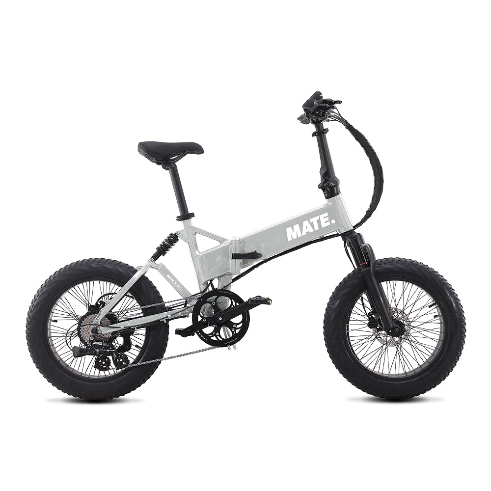 MATE X Evo Folding Electric Bike