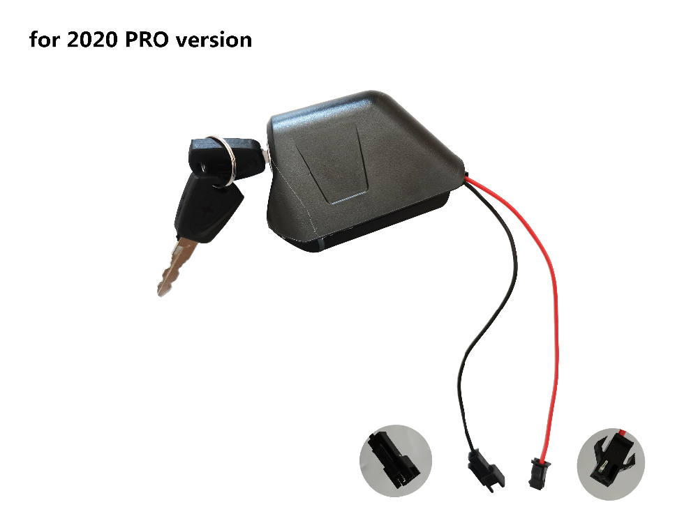 MERCANE WideWheel 2020 PRO Replacement Keylock