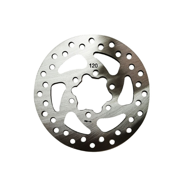 MERCANE WideWheel Electric Scooter Brake Disc – Stainless Steel