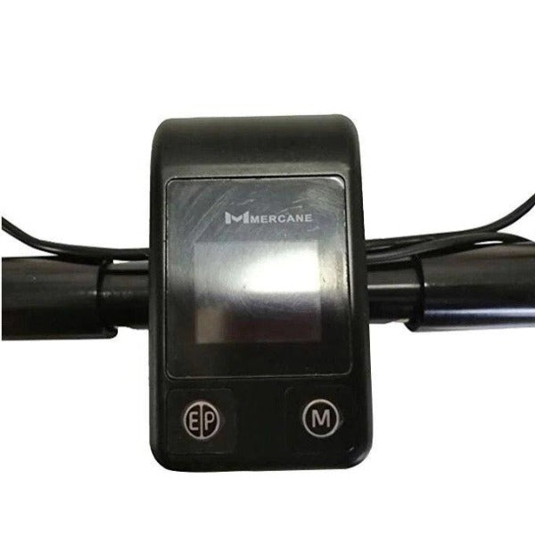 Mercane WideWheel PRO 2020 Handlebar Assembly