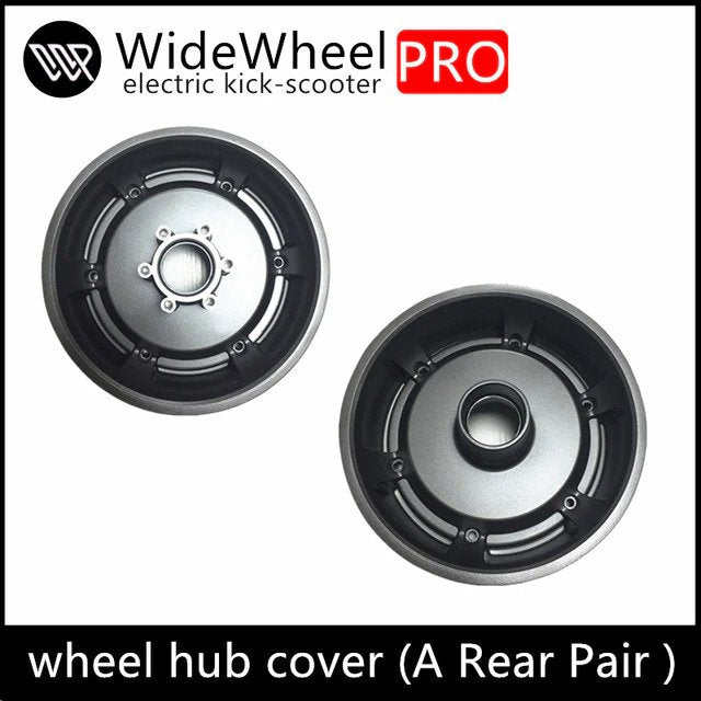 MERCANE Widewheel Rim Replacement Parts