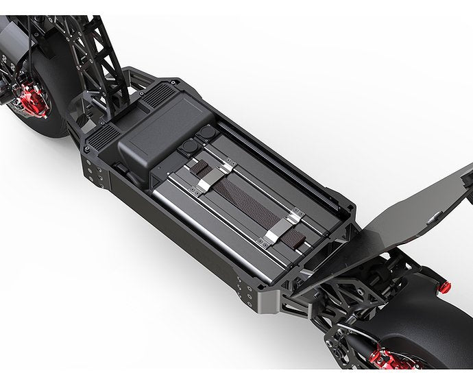 Mercane MX60 Electric Scooter
