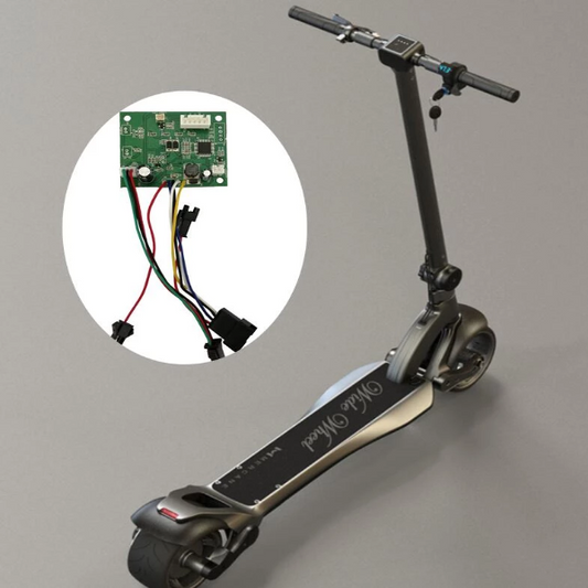 Replacement Motherboard Circuit Board for Mercane WideWheel 2019