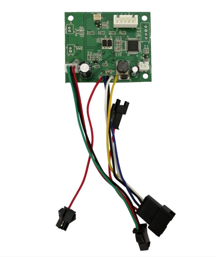 Replacement Motherboard Circuit Board for Mercane WideWheel 2019