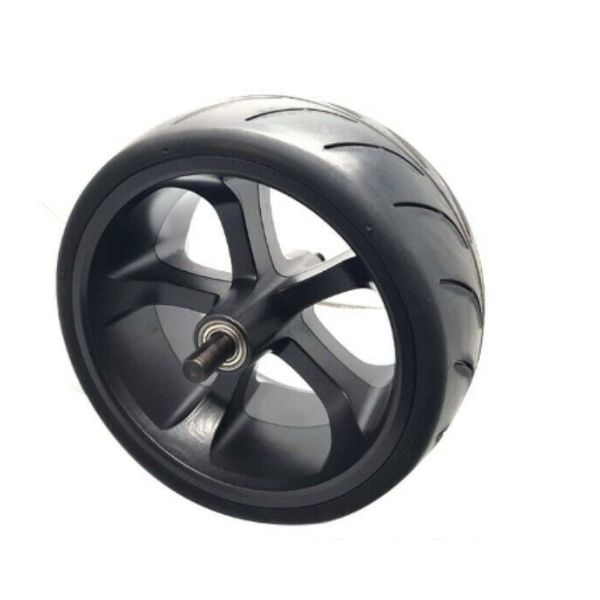 MERCANE WideWheel Front Wheel Assembly