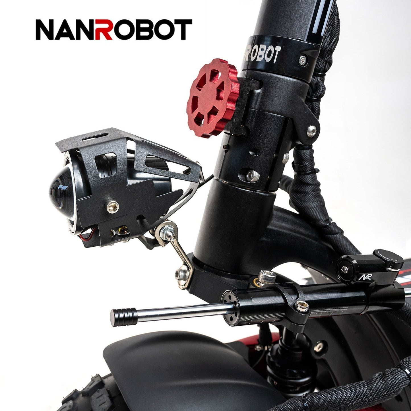 NANROBOT LS7+ Electric Scooter