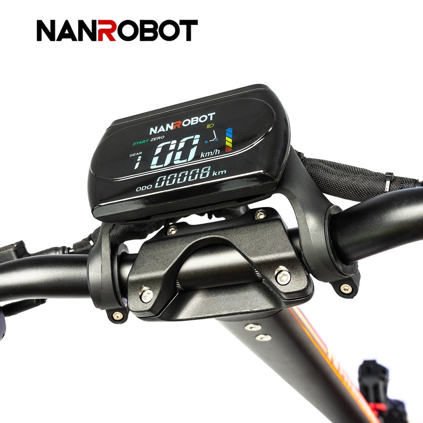 NANROBOT LS7+ Electric Scooter