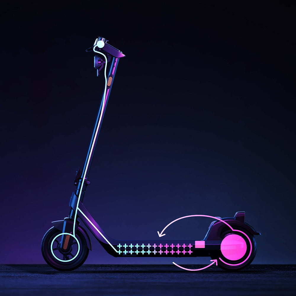 NIU KQi2 Pro Electric Scooter