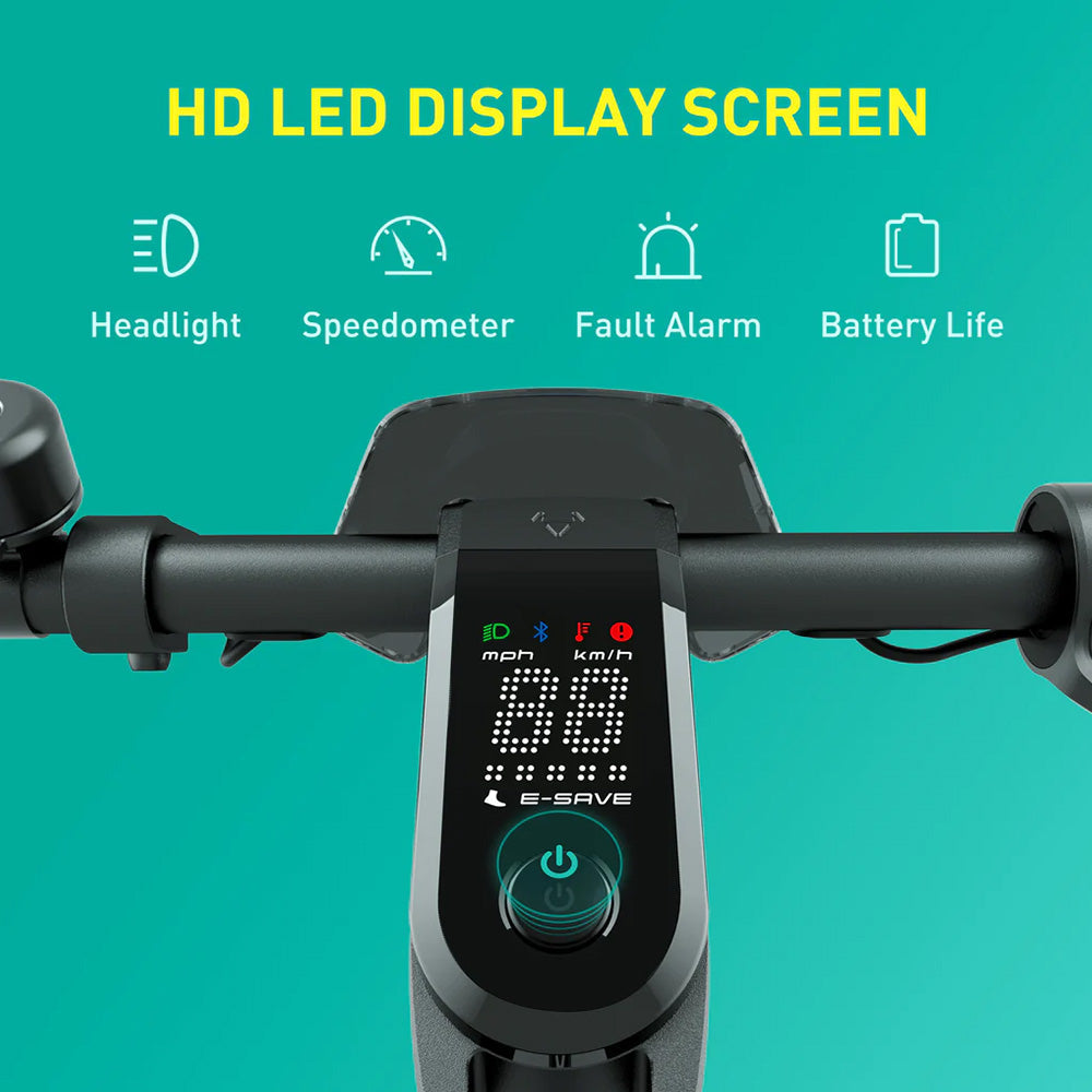 NIU KQi2 Pro Electric Scooter