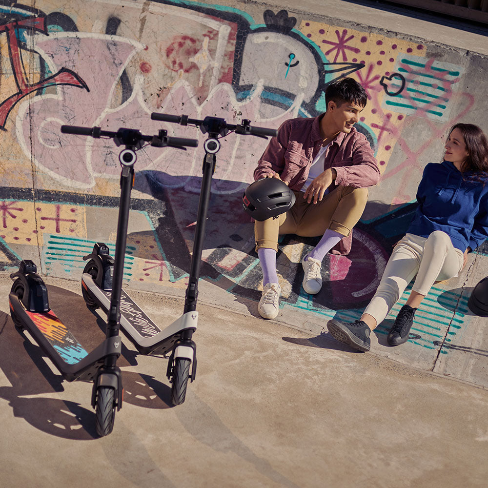 NIU KQi2 Pro Electric Scooter