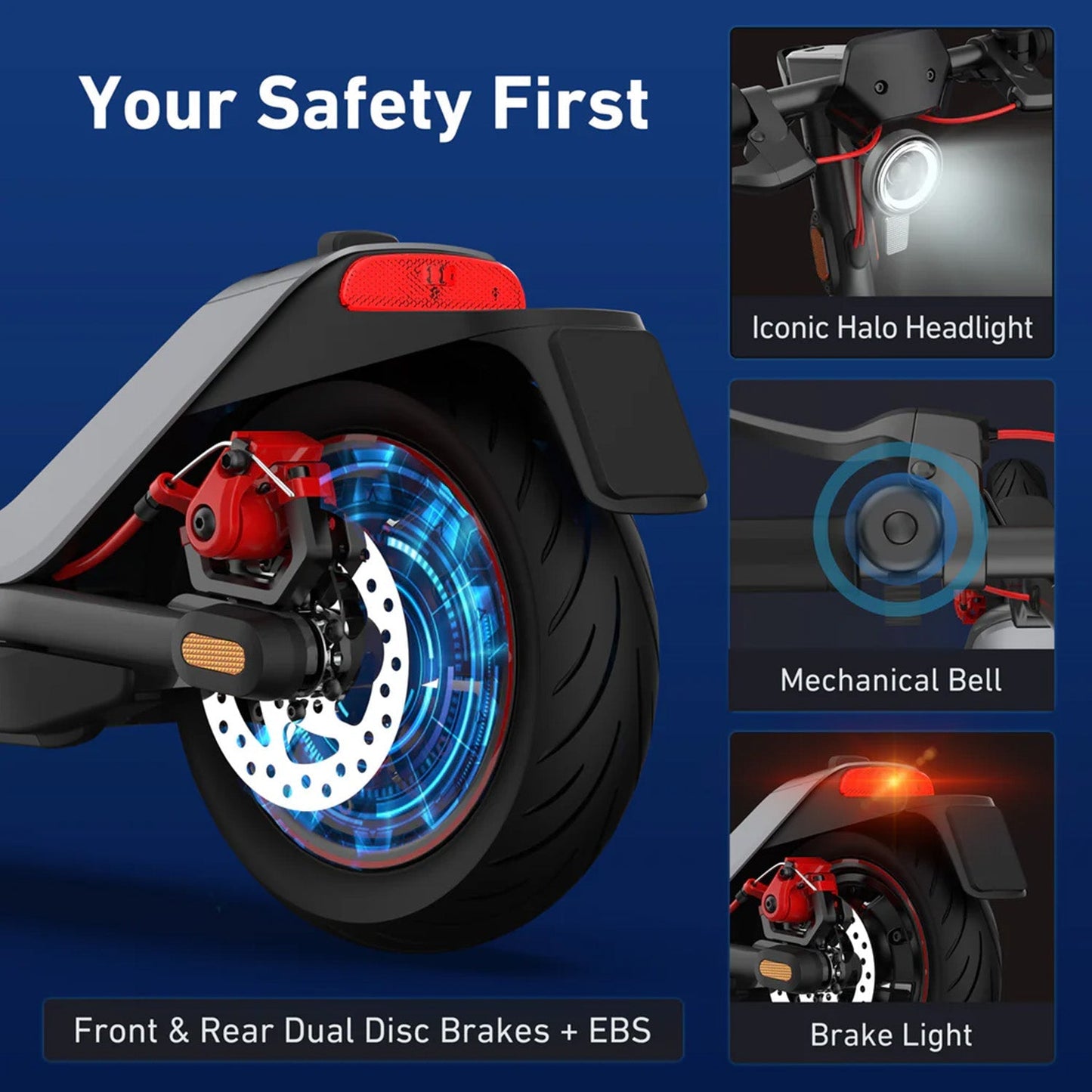 NIU KQi3 Max Electric Scooter