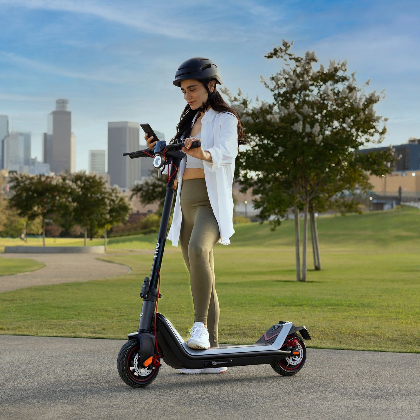 NIU KQi3 Max Electric Scooter