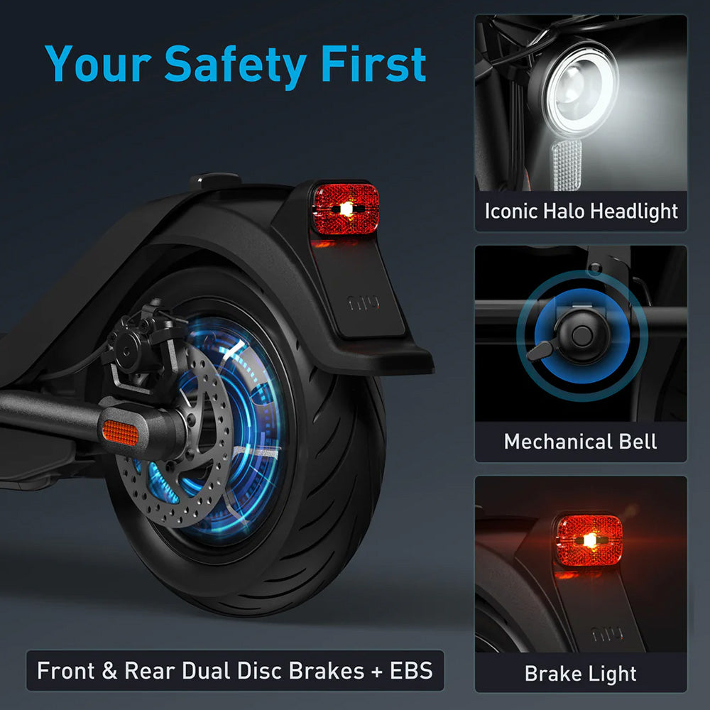 NIU KQi3 Pro Electric Scooter