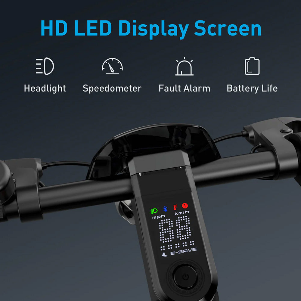 NIU KQi3 Sport Electric Scooter