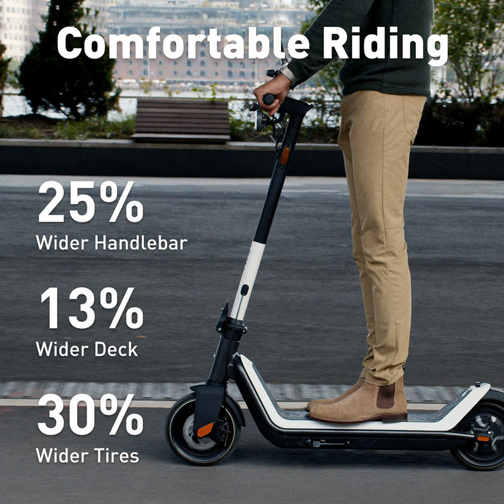NIU KQi3 Sport Electric Scooter
