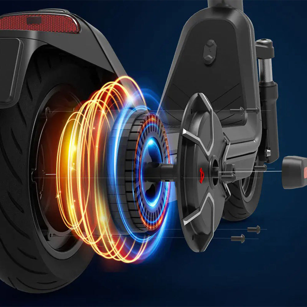 NIU KQi 300P Electric Scooter