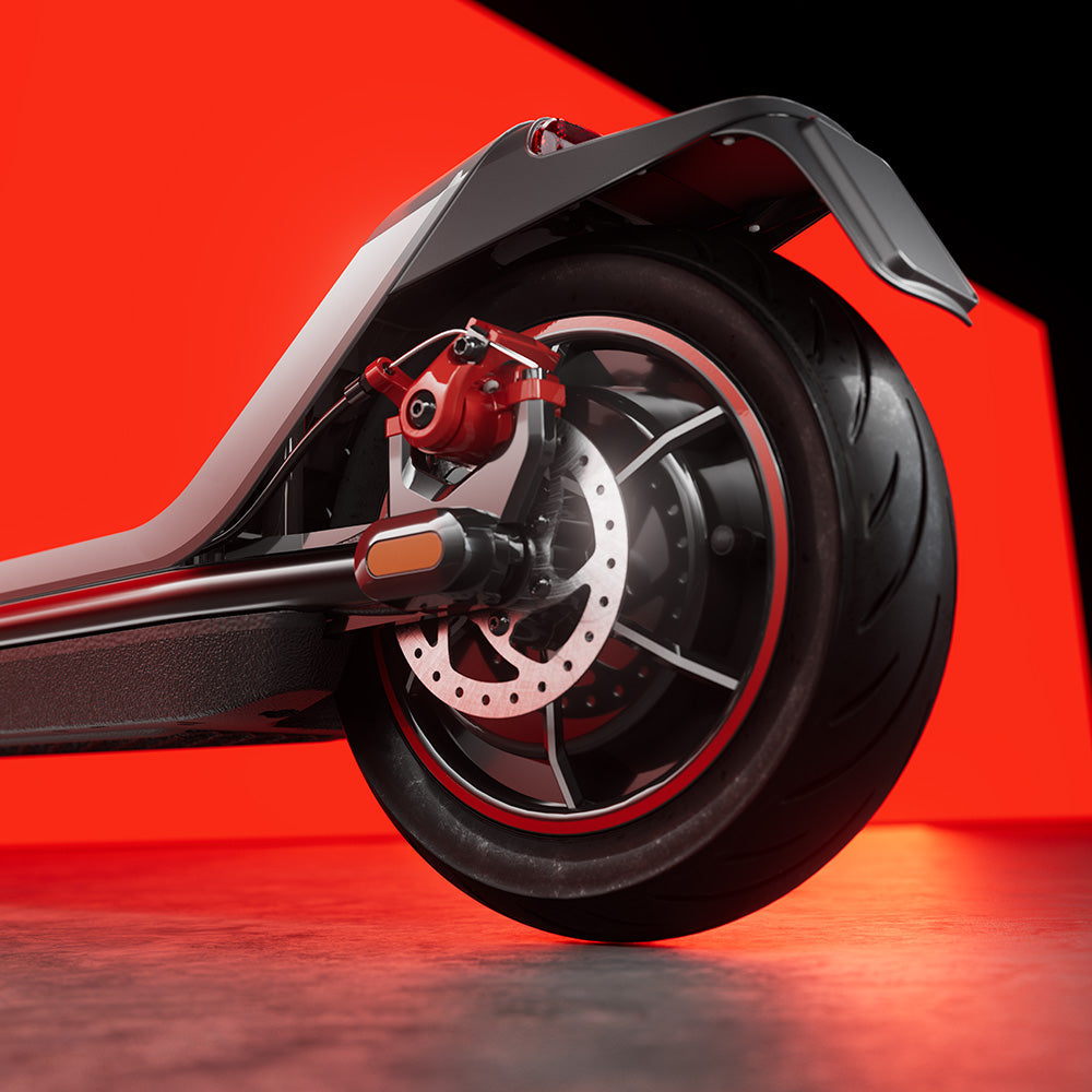 NIU KQi 300X Electric Scooter