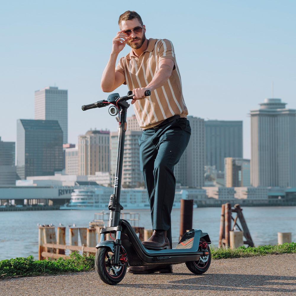 NIU KQi 300X Electric Scooter