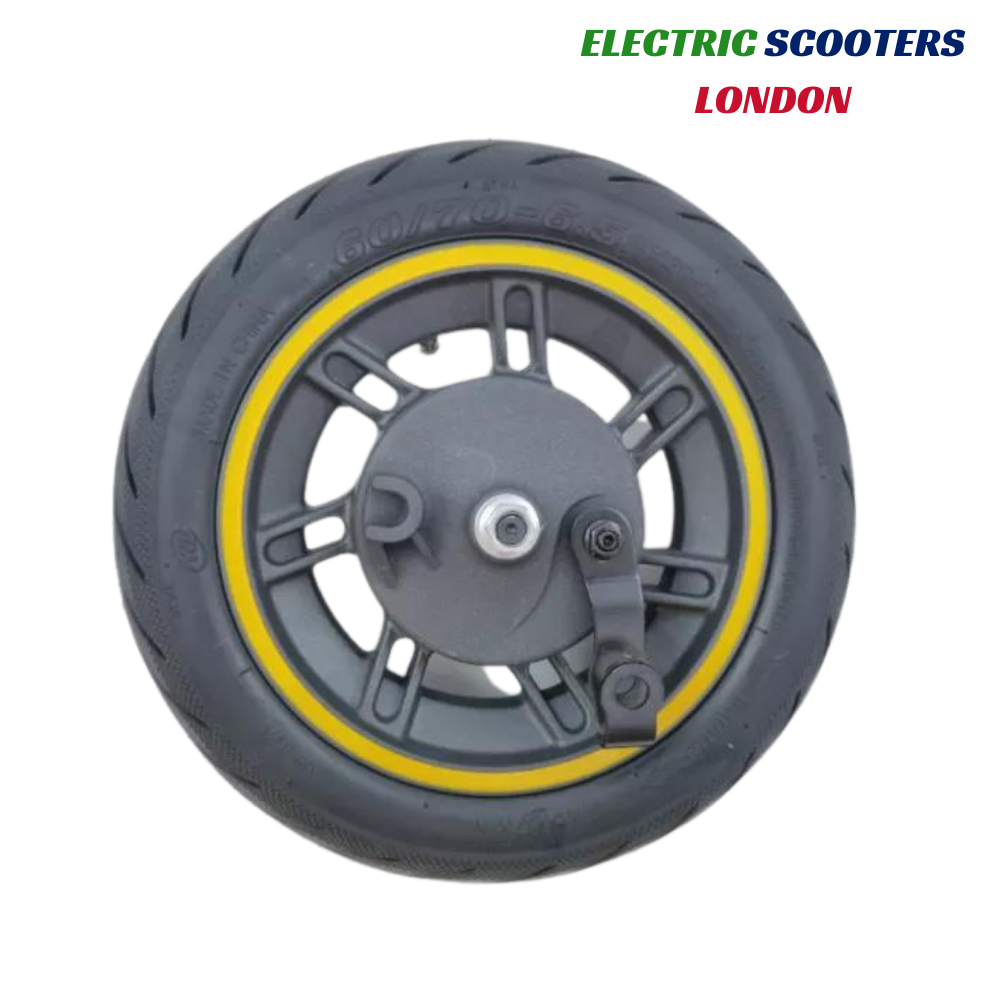 Ninebot MAX G30 Electric Scooter Front Wheel Assembly