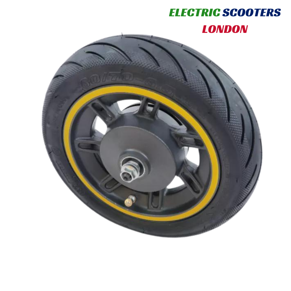 Ninebot MAX G30 Electric Scooter Front Wheel Assembly