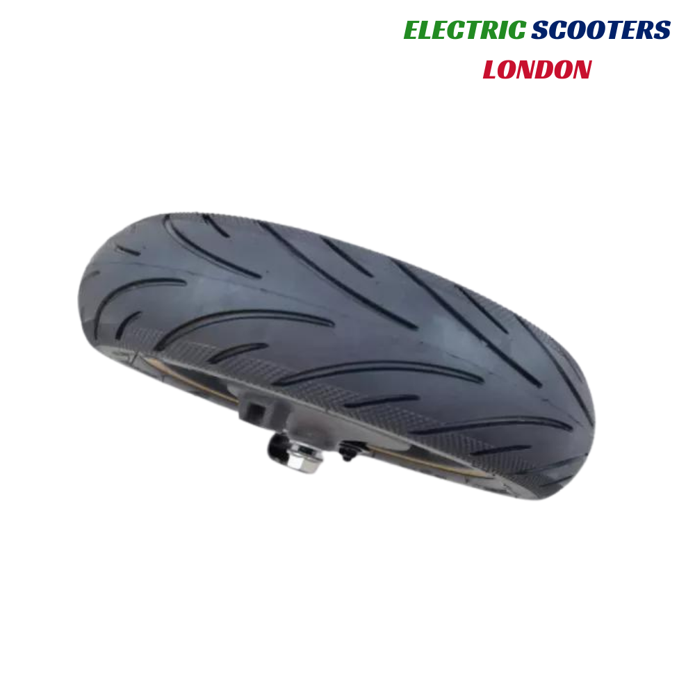Ninebot MAX G30 Electric Scooter Front Wheel Assembly