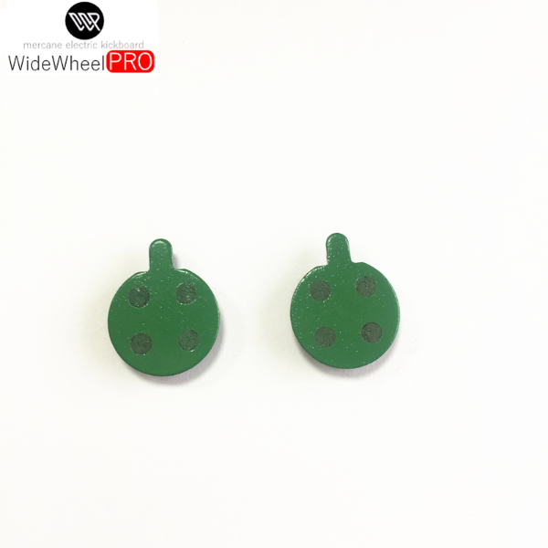 Replacement Brake Pads for Mercane WideWheel 2020 PRO Electric Scooter