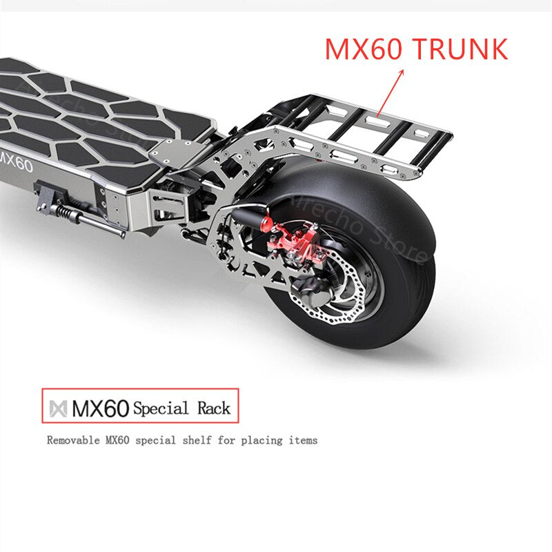 MERCANE MX60 Luggage Rack Tray