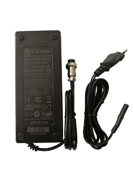 Original Charger 52V For ZERO 8X 10 10X Electric Scooters